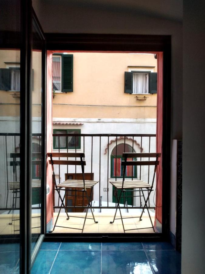 プロチーダCasa Adrianoアパートメント エクステリア 写真