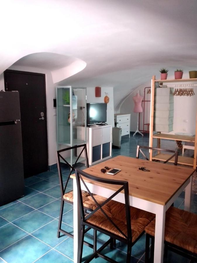 プロチーダCasa Adrianoアパートメント エクステリア 写真