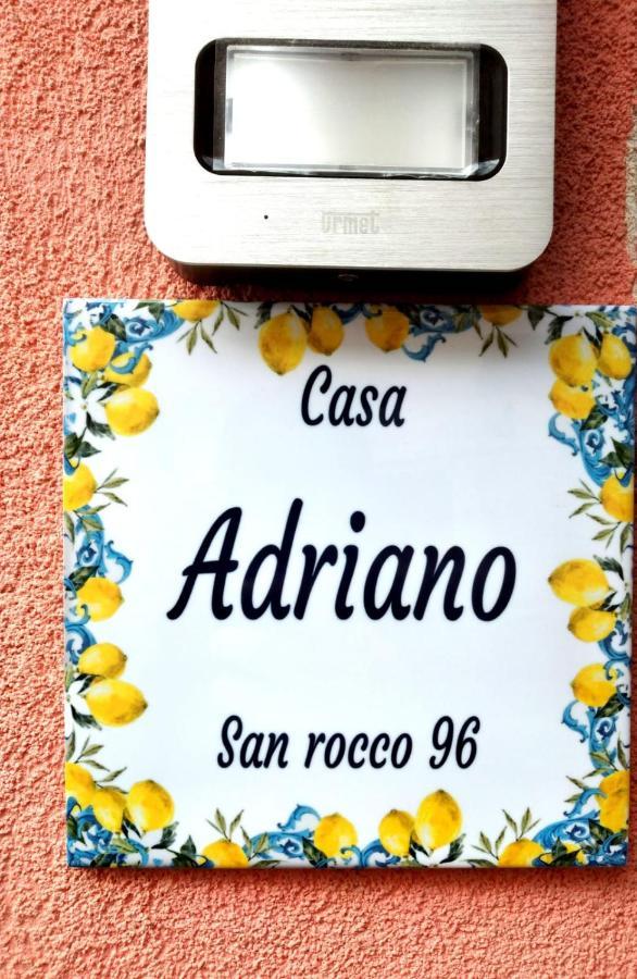 プロチーダCasa Adrianoアパートメント エクステリア 写真