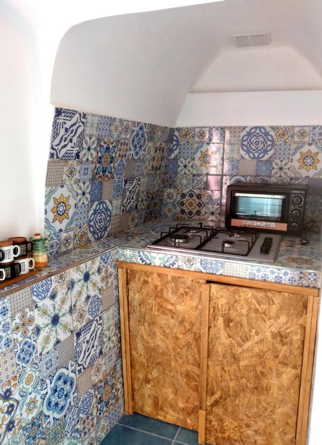 プロチーダCasa Adrianoアパートメント エクステリア 写真
