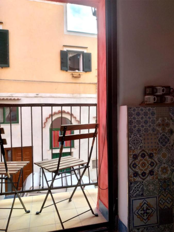 プロチーダCasa Adrianoアパートメント エクステリア 写真