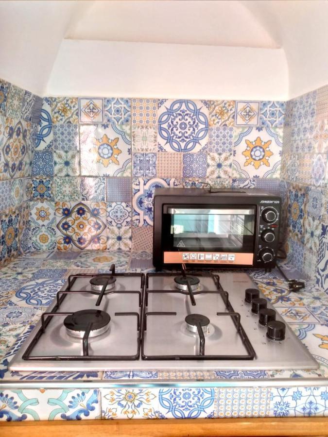 プロチーダCasa Adrianoアパートメント エクステリア 写真