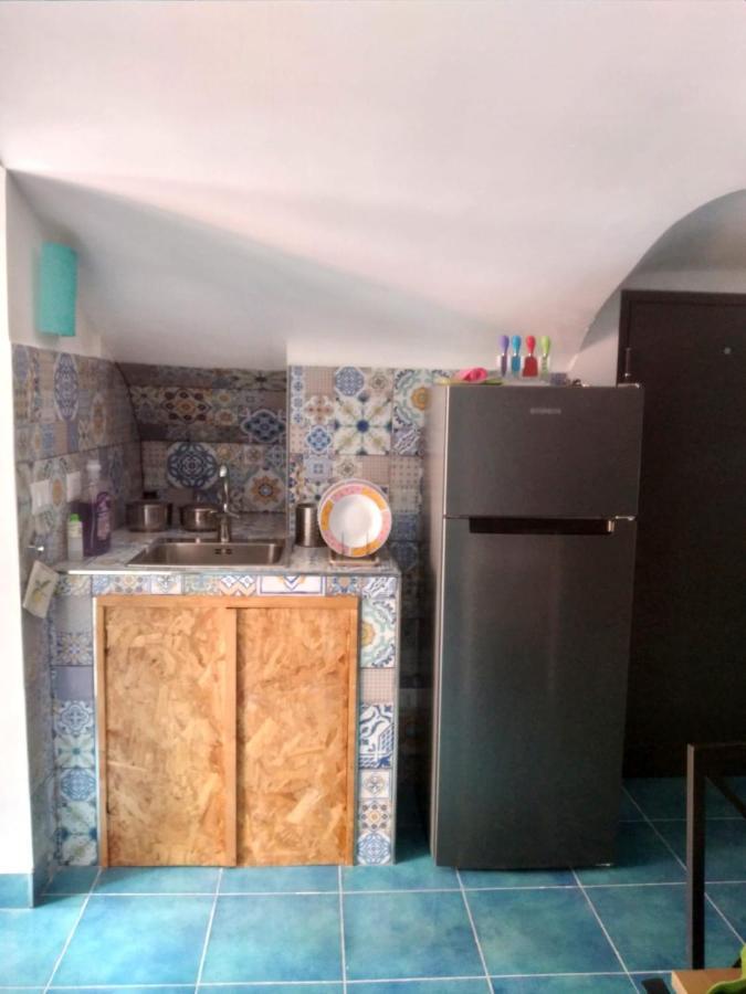 プロチーダCasa Adrianoアパートメント エクステリア 写真