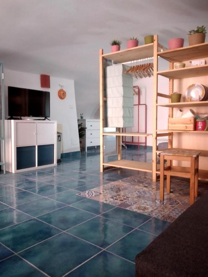 プロチーダCasa Adrianoアパートメント エクステリア 写真